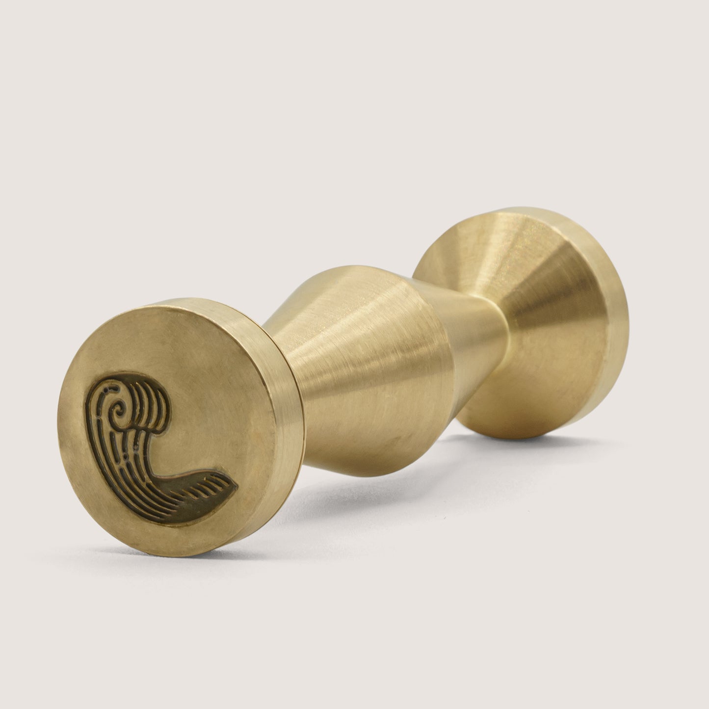 Waves Wax Stamp - TheWaxleyCo