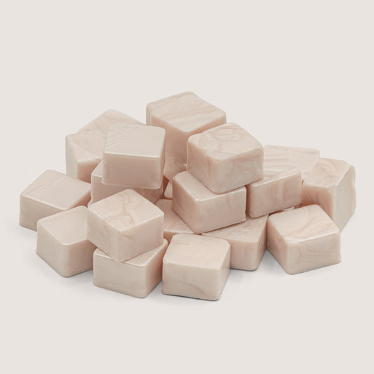 Shimring Pink Wax Beads - TheWaxleyCo
