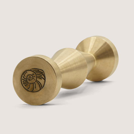 Seashell Wax Stamp - TheWaxleyCo