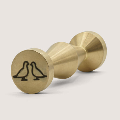 Doves Wax Stamp - TheWaxleyCo
