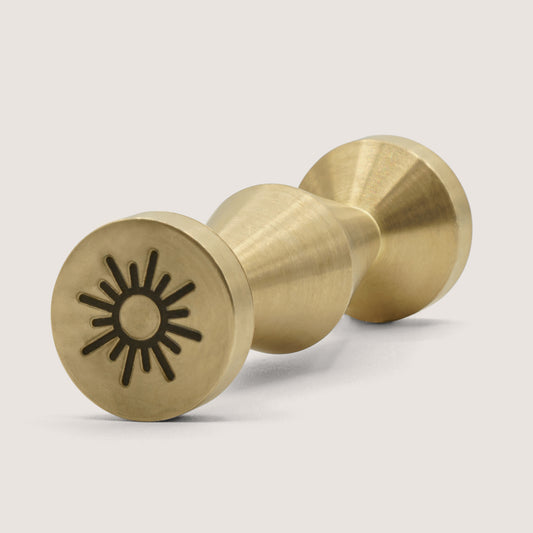 Sun Wax Stamp - TheWaxleyCo